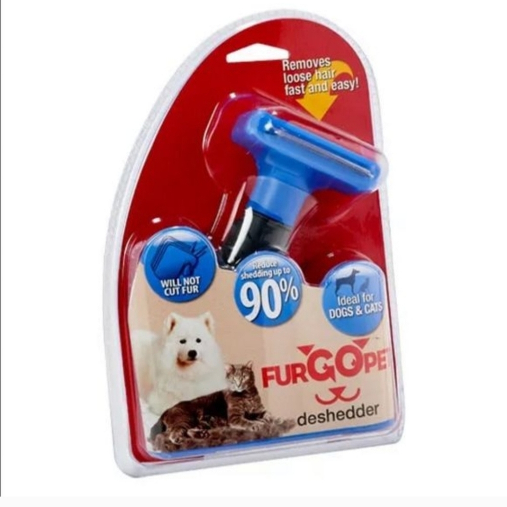 Furgo Pet Deshedder Tool